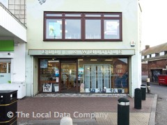 Ellis & Whittle Optometrists image