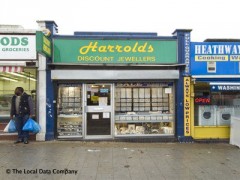 Harrolds Discount Jewellers image
