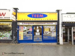 Teem Communications image