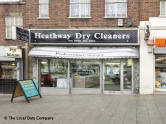 Heathway Dry Cleaners image