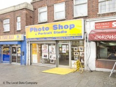 Photo Shop & Portrait Studio image