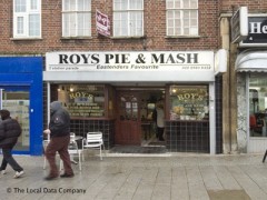 Roys Pie & Mash image
