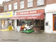 The Snack Bar image