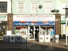 B & J Domestic Appliances image