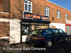 Network Cars image