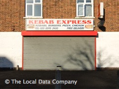 Kebab Express image