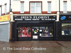 Iris's Florist image