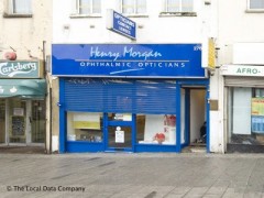 Henry Morgan Opticians image