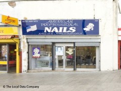 American Professional Nails 264 Heathway Dagenham Nail Salons Near Dagenham Heathway Tube Station
