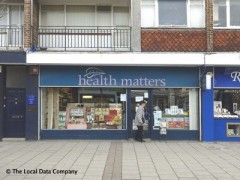 Health Matters image