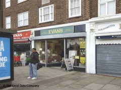 Evans Of Petts Wood image
