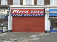 Pizza Go Go image