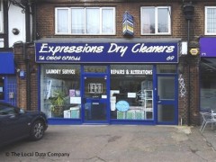 Expressions Dry Cleaners image