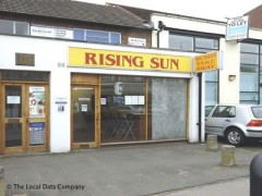 Rising Sun image