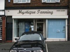 Mystique Tanning image