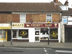 Crispy Cod image