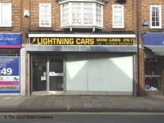 Lightning Cars & Couriers image