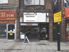 Angelos The Barbers image