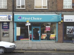First Choice Travel Shops image