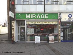 Mirage image