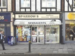 Sparrows Newsagents image