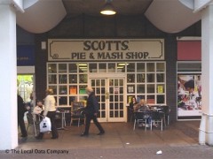 Scotts Pie & Mash image