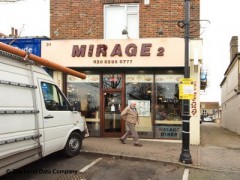 Mirage 2 Diner image