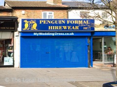 Penguin Formal Hirewear image
