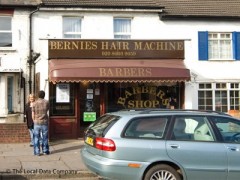 Bernies Hair Machine image