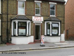 D D's Cafe image