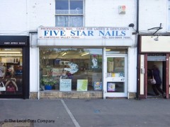 Five Star Nails image