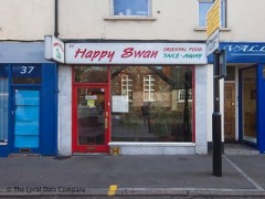 The Happy Swan image