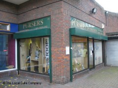 Pursers Opticians image