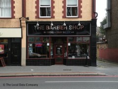 The Barber Shop image