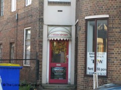 Chiropodist image