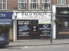 Raj Of Purley image