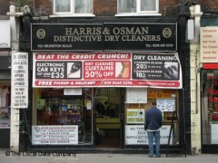 Harris & Osman Dry Cleaners image
