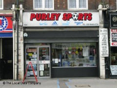 Purley Sports image