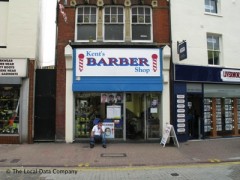 Kent Barber Shop image