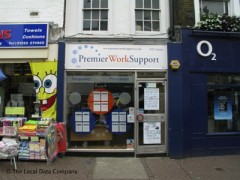 Work Support image