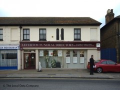 Leverton Funeral Services image