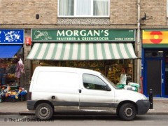 Morgan's Fruiterer & Greengrocer image