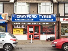 Crayford Tyres image