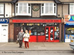 John Riley Motorcycles image