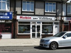 Robin Dry Cleaners image