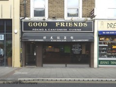 Good Friends Restaurant image