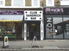 Club Sandwich Bar image
