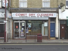 Comet Dry Cleaners image
