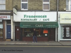 Francesca's Cafe image