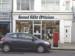 Second Sight Opticians image
